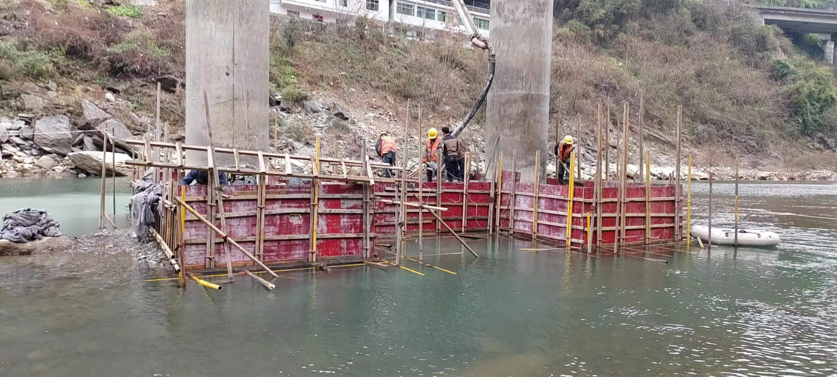 复兴水利工程施工中堤坝渗漏原因以及防渗加固技术